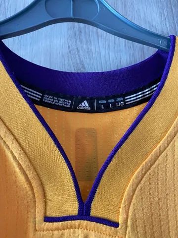 Camisa do Los angeles Lakers de Jogo 24 - Kobe Lenda - Foto 6