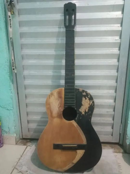 Violão usado - Foto 3
