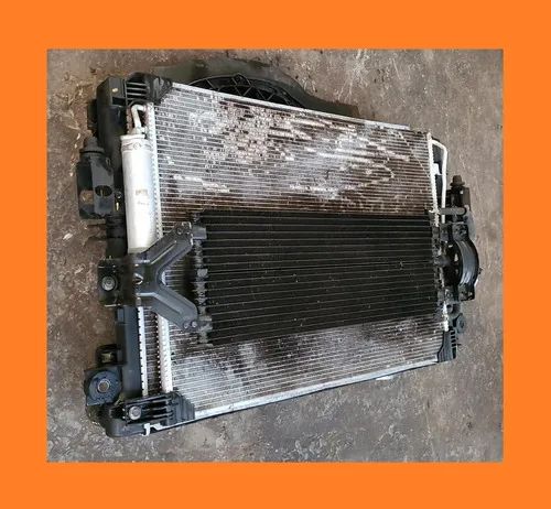 Kit Radiador Nissan Frontier 2.3 Automática - Foto 5