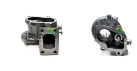 Caracol quente da turbina S10 2014 diesel 2.8 Duramax - Foto 2