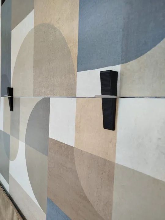 Revestimento monoporoso 45x90 Moema Biancogres - Foto 4