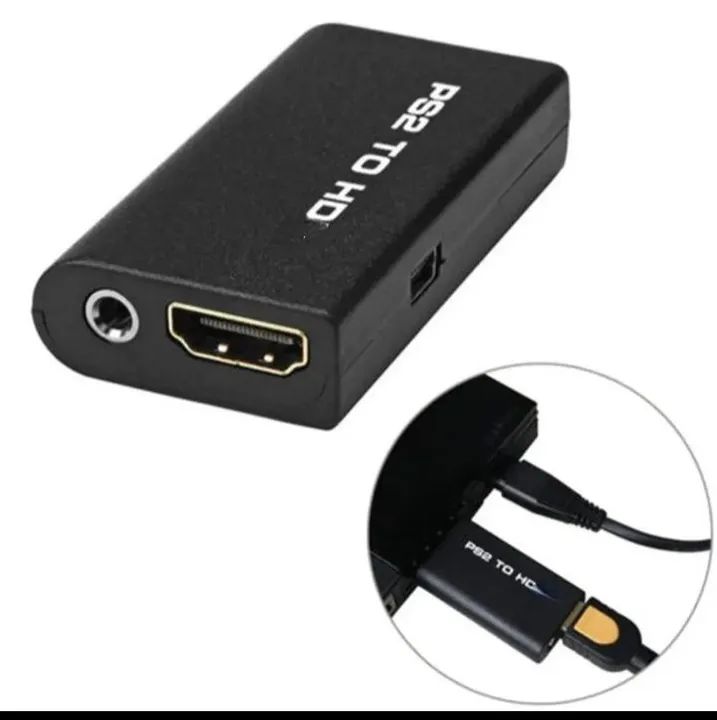 Adaptador pra ps2 - Foto 3