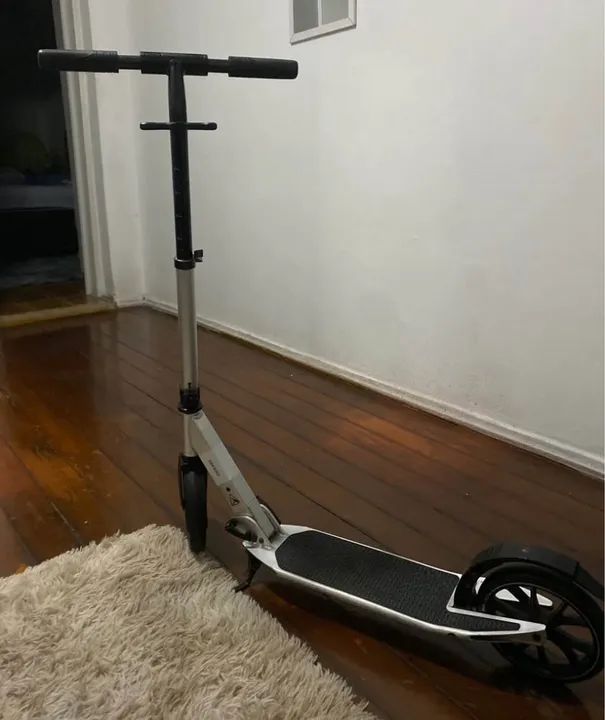 Patinete town 5 Oxelo 200mm desmontavel - Foto 2