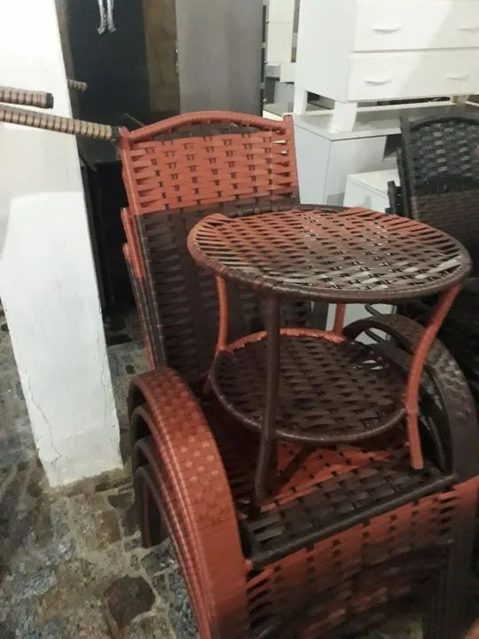 Conjunto de area 5 peças  - Foto 4