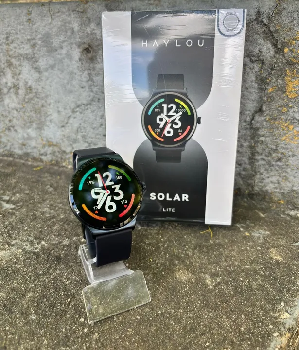 Vendo smartwatch Haylou Solar Lite