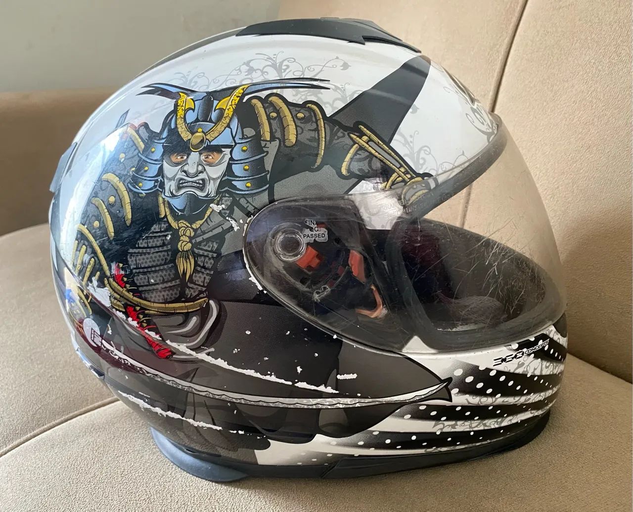 Capacete MT HELMETS  - Foto 2