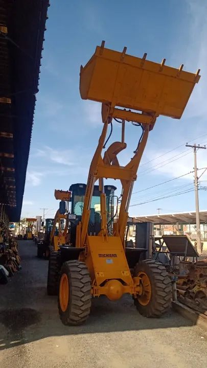 Michigan Pa Carregadeira - Foto 5