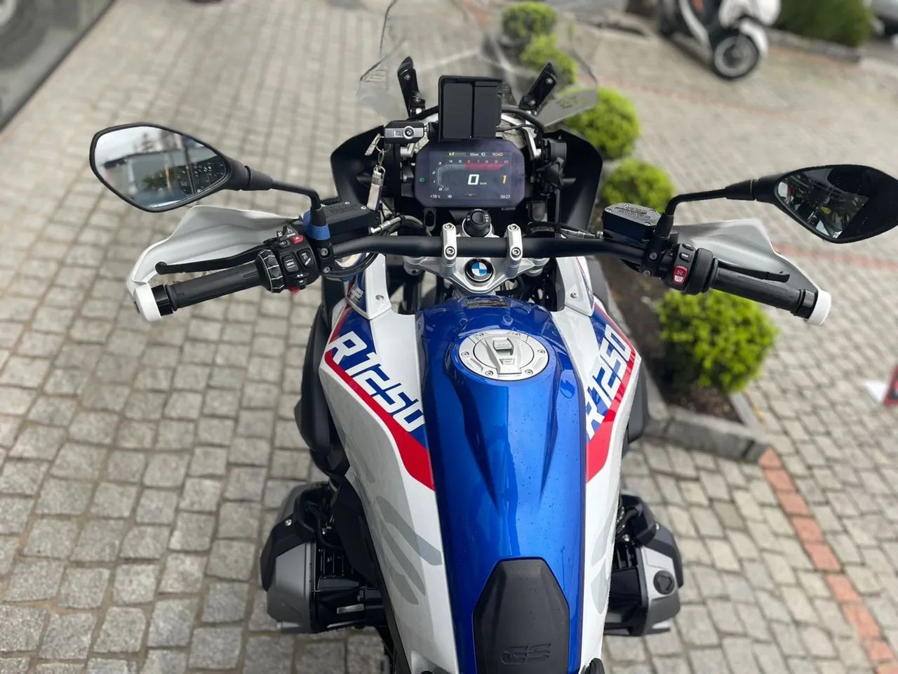 Bmw R 1250 Gs Premium Trail - Foto 6