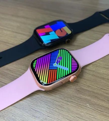 Relógio inteligente smartwatch 44mm (Loja) - Foto 3
