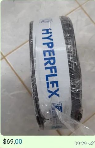 Cabo flex 2.5mm 100m