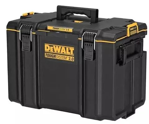 CAIXA DE FERRAMENTAS PLASTICA REFORCADA DEWALT  - Foto 3