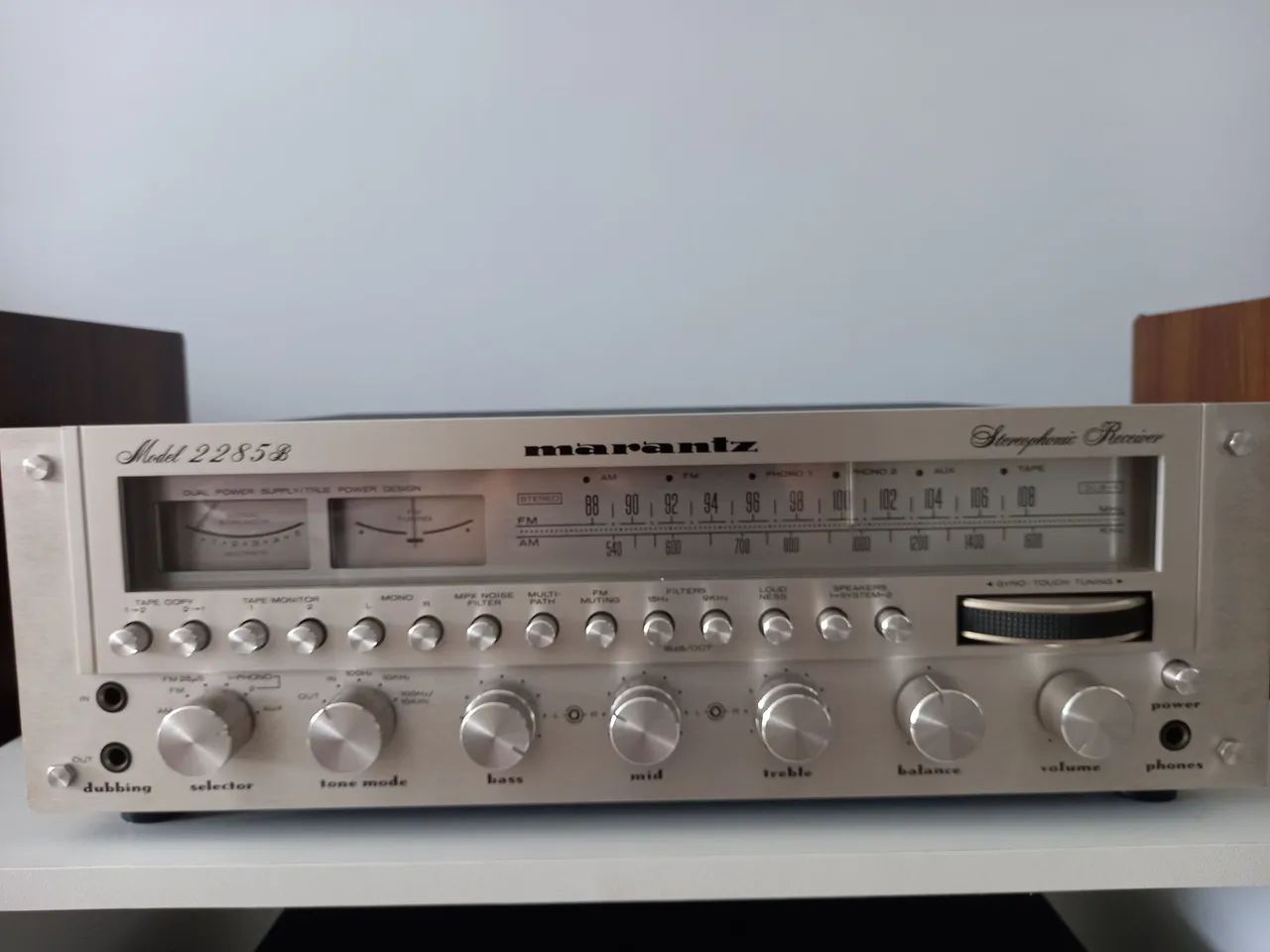 Receiver Marantz 2285B