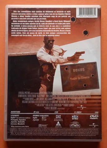 Dvd A Prova de Balas  - Foto 2