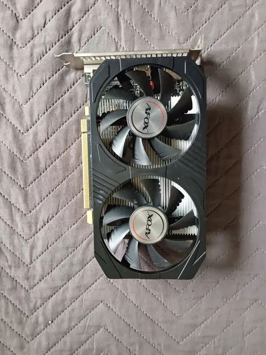 Placa de Vídeo Radeon RX 550 4GB - Foto 3