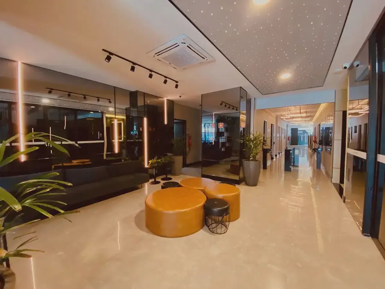 MI - Quarto e sala mobiliado Sky Concept (Jatiúca) - Foto 14