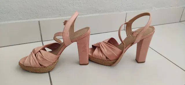 sandalia rosé - Foto 2