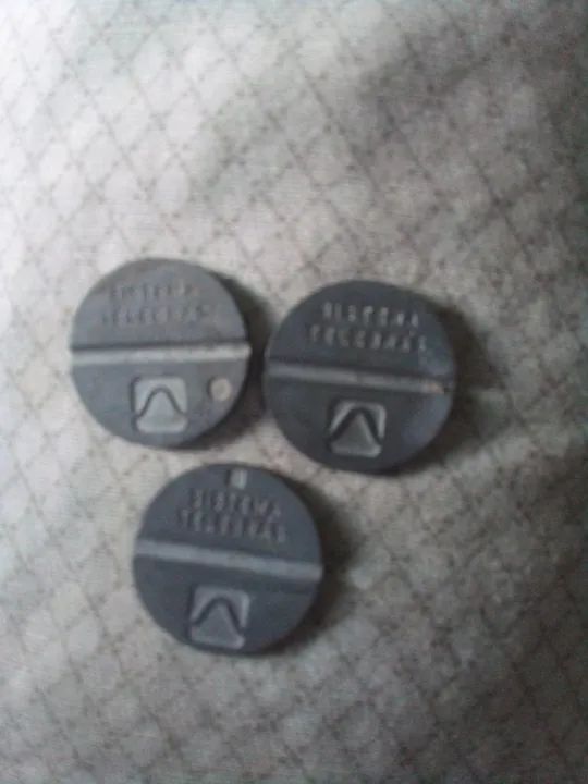 Public Telephone Booth Card – Telebras – USD 15.00 Each64750897361026121