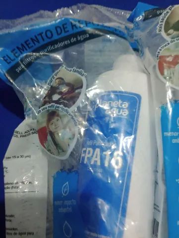  05 Elementos filtrante purificador libel. - Foto 4