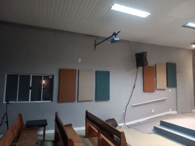 Painéis ACÚSTICOS  - Foto 2