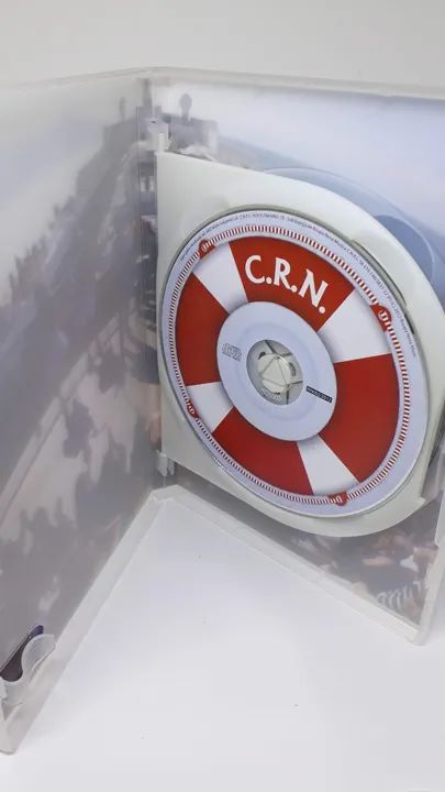 DVD e CD Cruzeiro Roupa Nova em perfeito estado - Foto 3