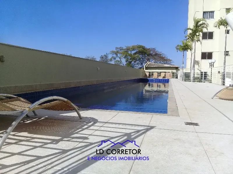 Apartamento de 2 quartos com suíte e vaga na Vila Rosa, Goiânia-GO: Excelente oportunidade - Foto 2