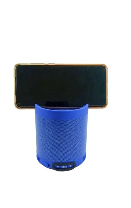 Caixa de Som Bluetooth 5w com suporte de celular  - Foto 2