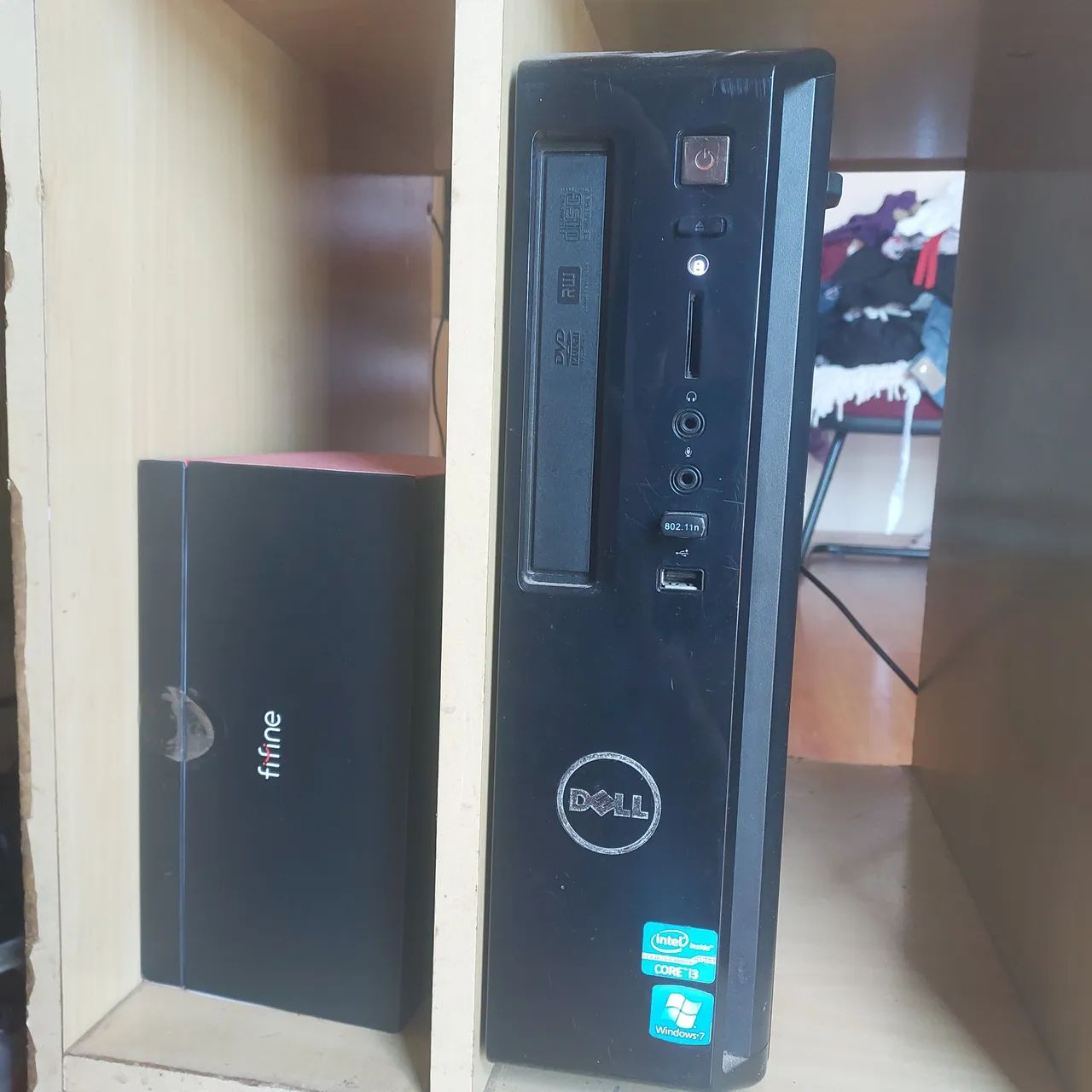 Computador Básico sem HD e sem Monitor