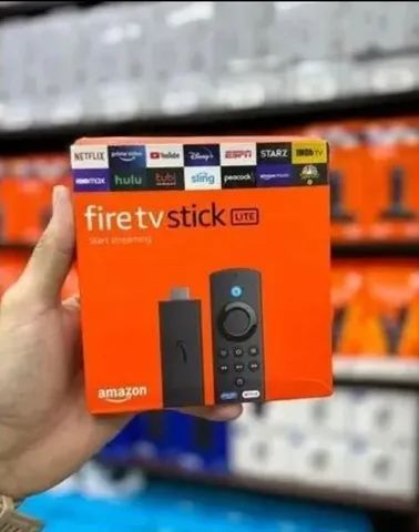 Fire Stick Lite Amazon - Novo Lacrado  - Foto 3