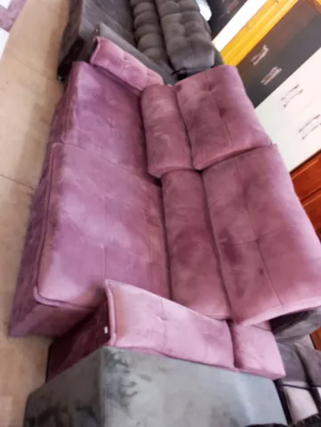 SOFÁ RECLINÁVEL NOVO EM OFERTA