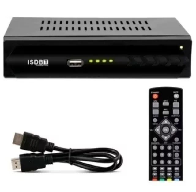 Conversor Digital M5 HD terrestre - Foto 2