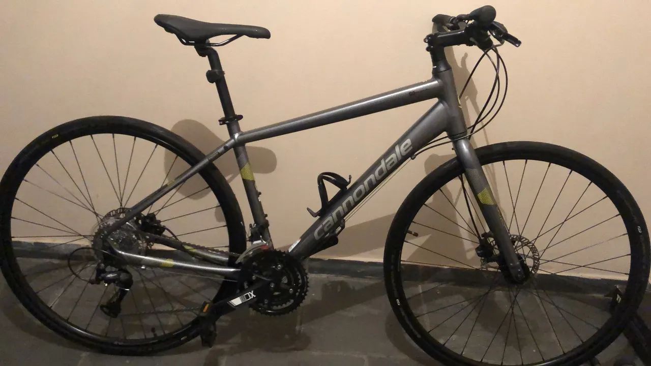 Cannondale Quick5