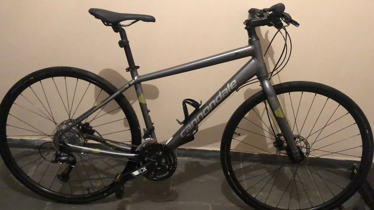Cannondale Quick5