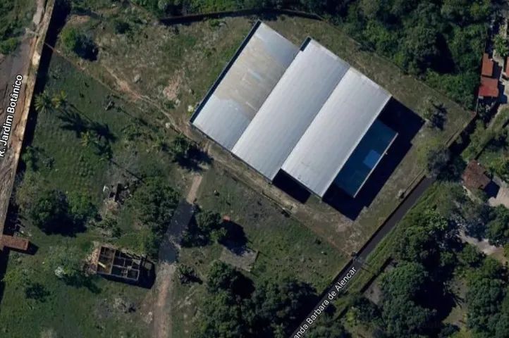 Galpão - 3340m² e terreno 10600m² - anel Viário