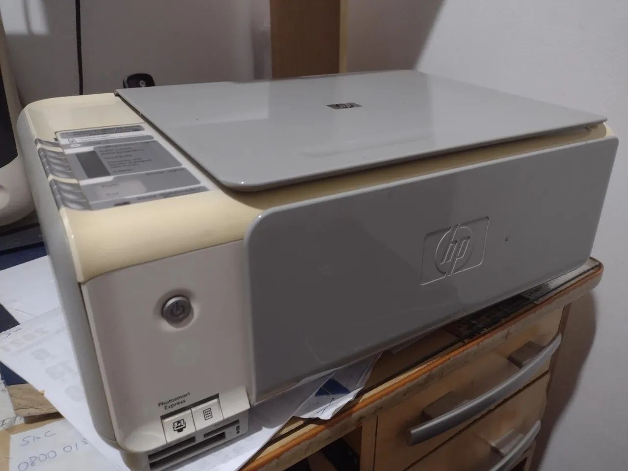 Impressora Hp C3180 - Foto 2