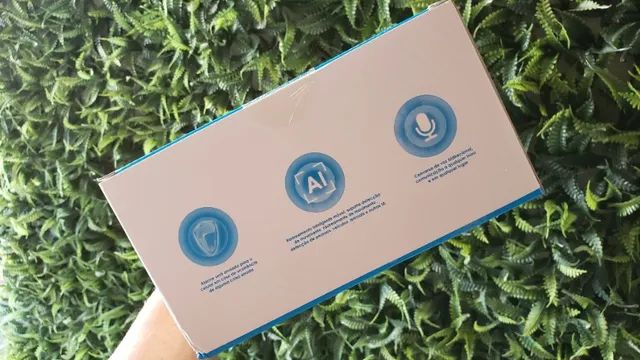 Câmera Wifi Inteligente detecção de movimento - Foto 2