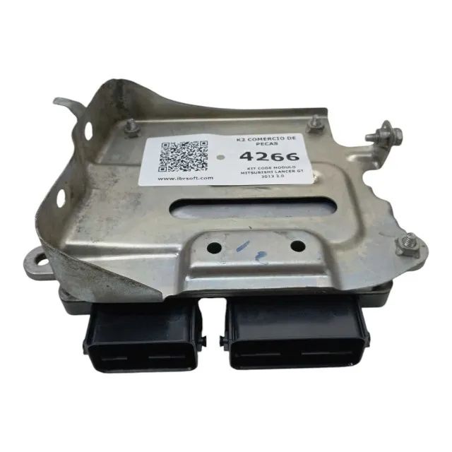 Kit Code Modulo Mitsubishi Lancer GT 2012 2.0 - Foto 4