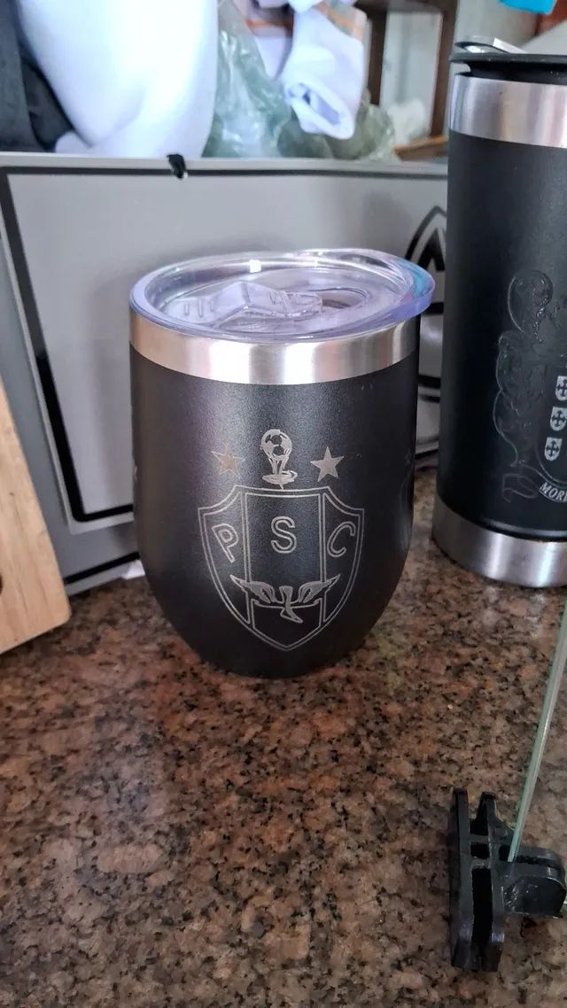 Gravação a laser - Foto 4