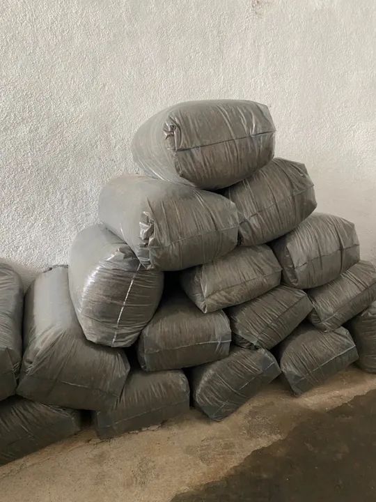 Vende- se silagem de milho ensacada 