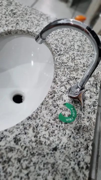 Pia lavatório Dallas nova! - Foto 2