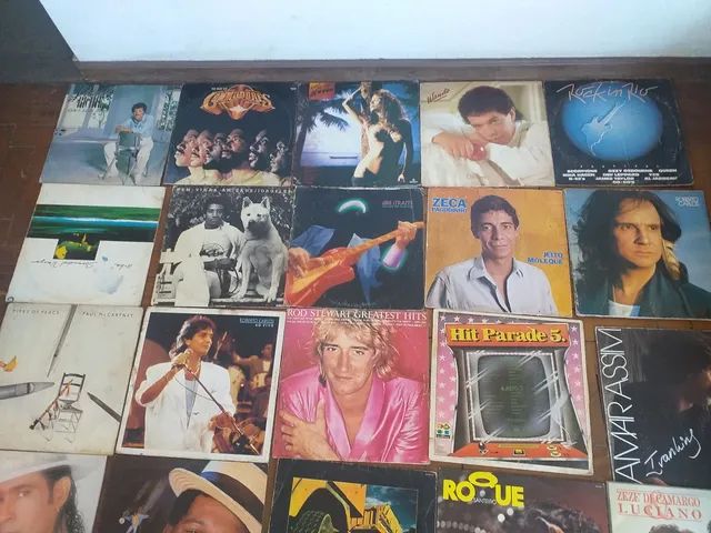 LPs Variados  - Foto 5
