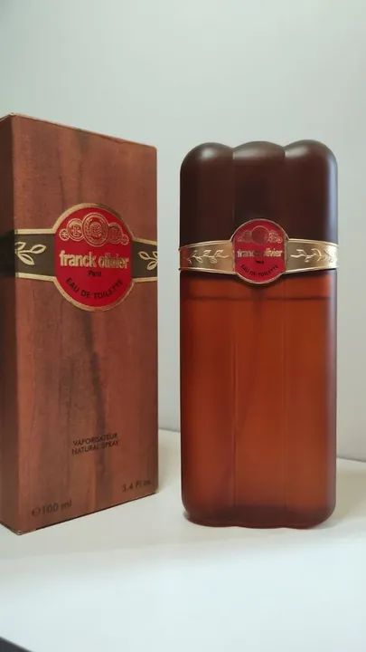 Perfume Frank Oliver Tradicional 100ml  - Foto 2