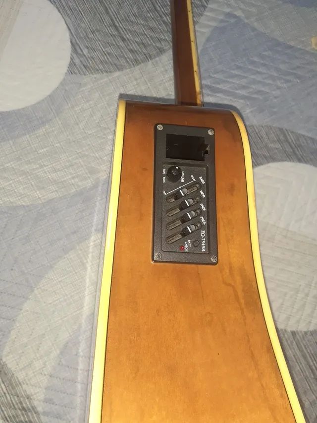 Violão Phoenix Eletroacustico 150EQ - Foto 3