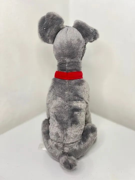 Pelúcia Disney Vagabundo - Dama -  - Foto 3