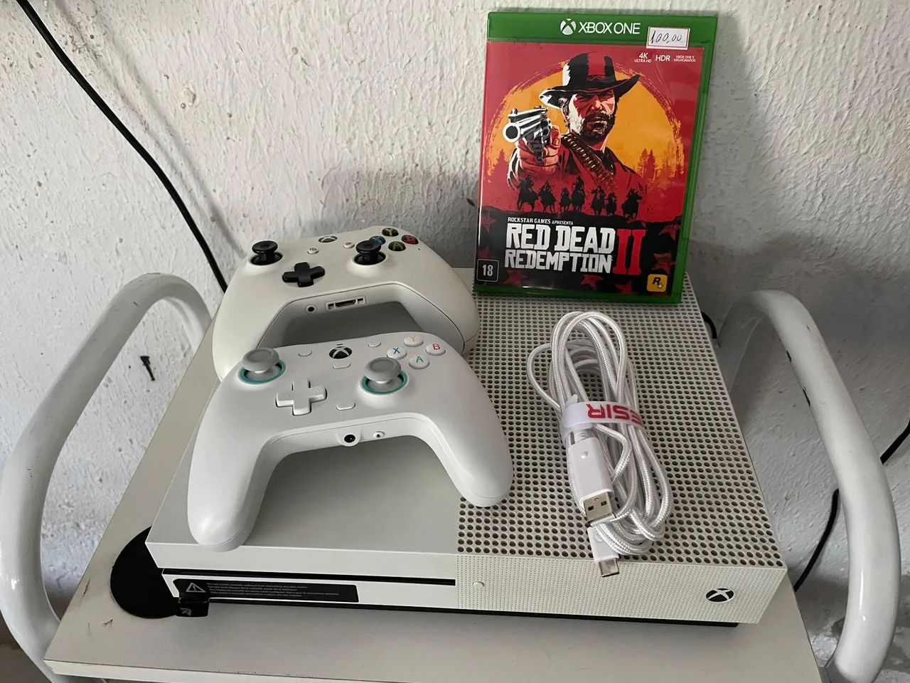 xbox one s 500Gb - Foto 2