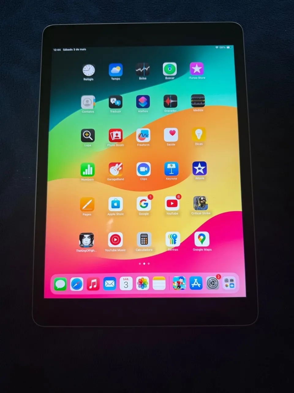 iPad de Ugo - Garantia Limitada - Foto 5