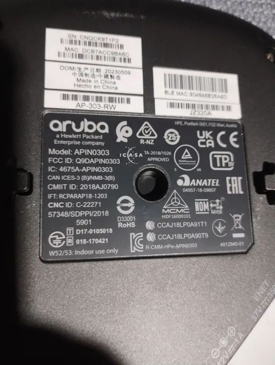 Roteador Aruba Wireless - Foto 3