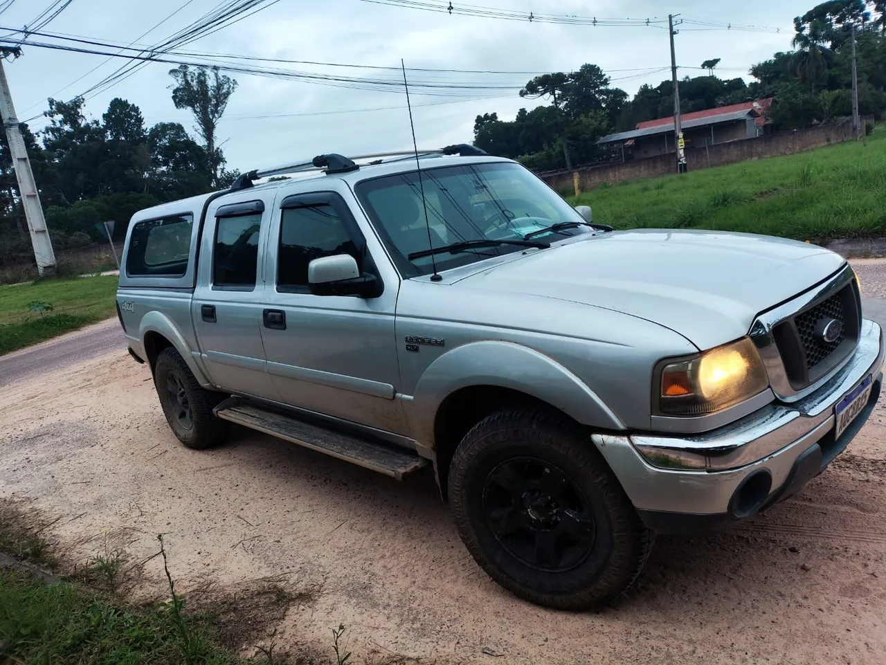 FORD RANGER 2008 Usados e Novos