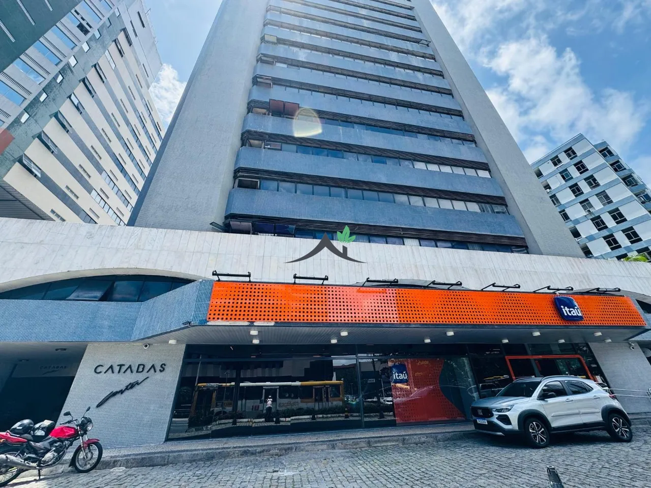 sala - Caminho das Árvores - Salvador