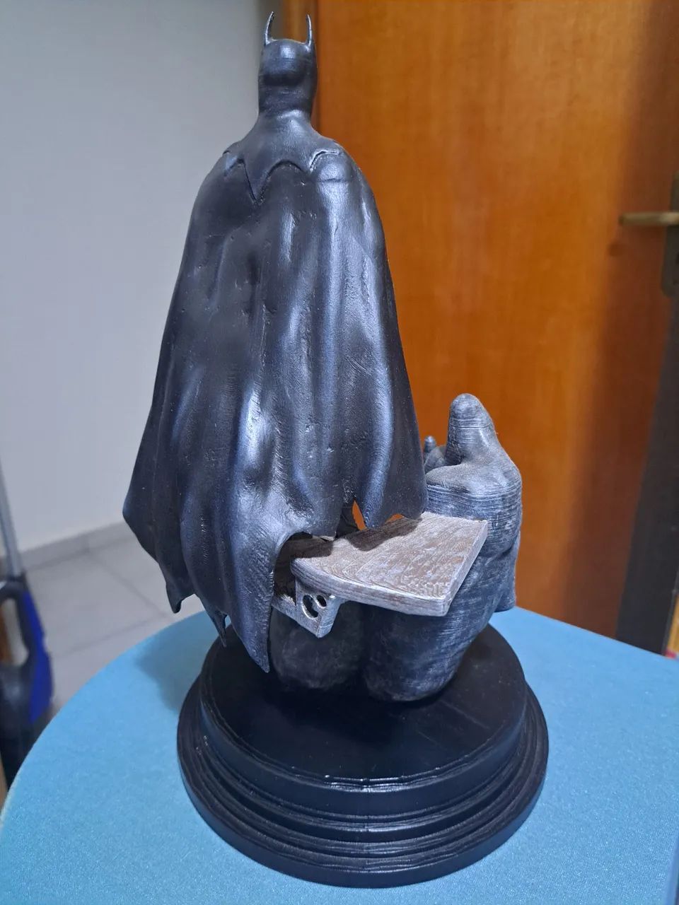 Estátua Batman - Coleção - Foto 3