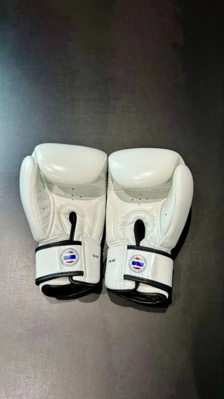 Luva de Boxe e Muay Thai - MONGKOL importada tailandia - Foto 2
